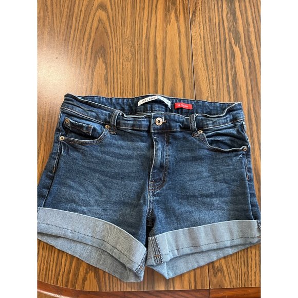 Celebrity Pink The Sugar woman’s blue jean shorts size 9/29 - Picture 1 of 8